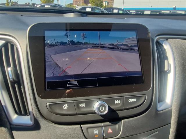 used 2025 Chevrolet Malibu car, priced at $24,983