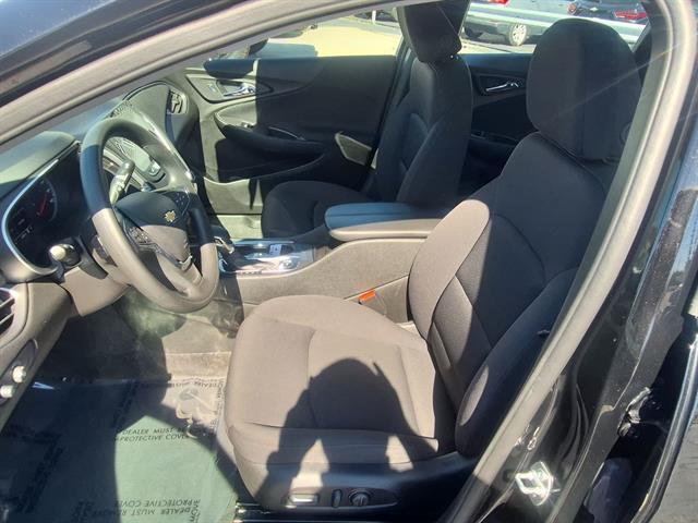 used 2025 Chevrolet Malibu car, priced at $24,983