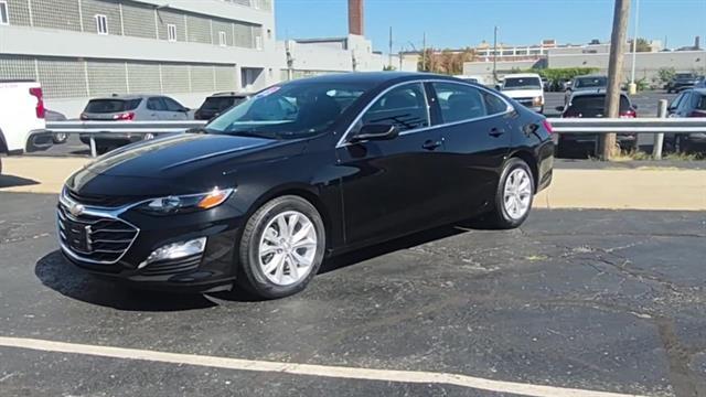 used 2025 Chevrolet Malibu car, priced at $24,983