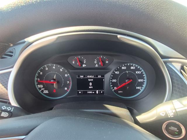 used 2025 Chevrolet Malibu car, priced at $24,983