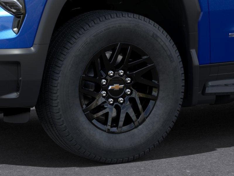 new 2025 Chevrolet Silverado EV car, priced at $68,885
