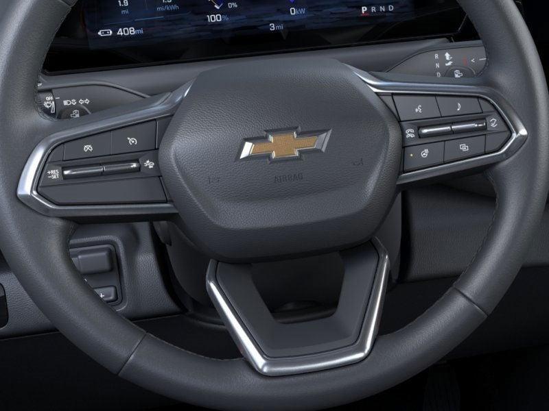 new 2025 Chevrolet Silverado EV car, priced at $68,885
