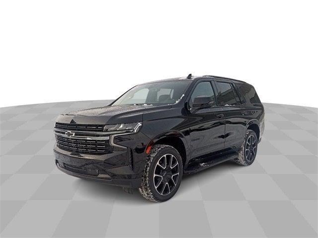 used 2022 Chevrolet Tahoe car, priced at $55,995