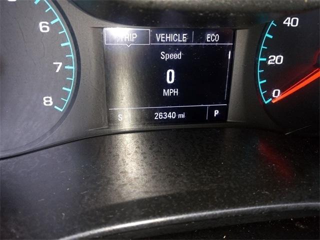 used 2021 Chevrolet Colorado car, priced at $29,951