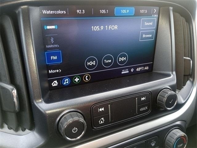 used 2021 Chevrolet Colorado car, priced at $29,951