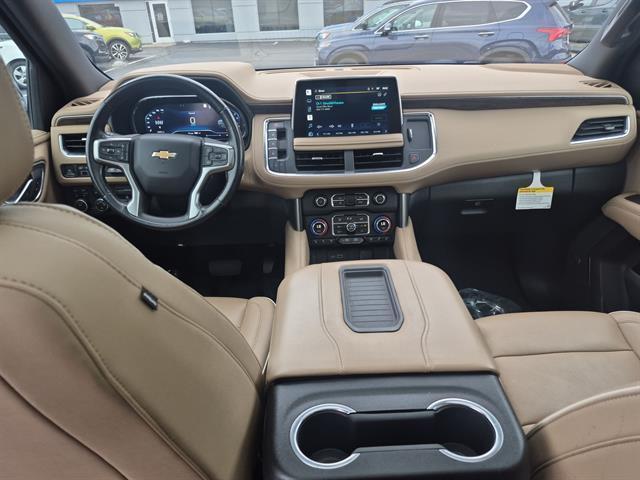 used 2022 Chevrolet Tahoe car, priced at $51,995