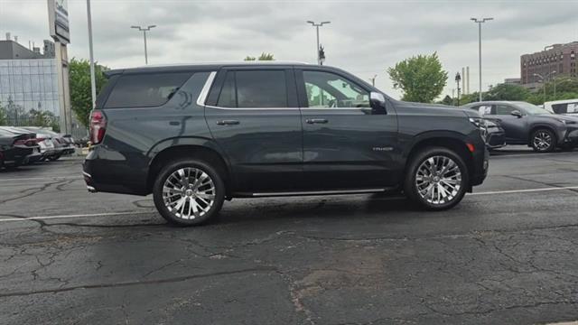 used 2022 Chevrolet Tahoe car, priced at $51,995
