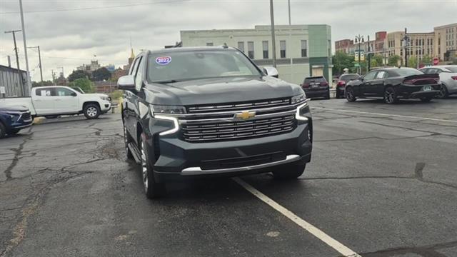 used 2022 Chevrolet Tahoe car, priced at $51,995