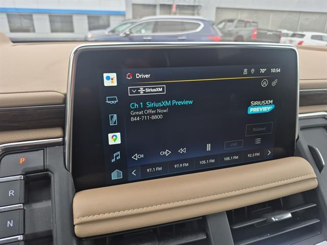 used 2022 Chevrolet Tahoe car, priced at $51,995