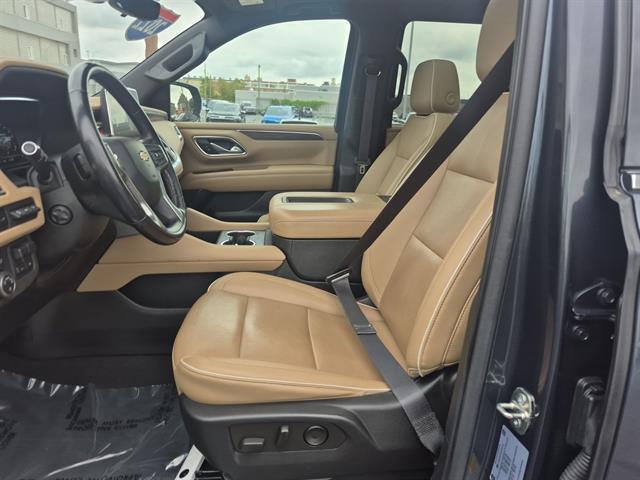 used 2022 Chevrolet Tahoe car, priced at $51,995