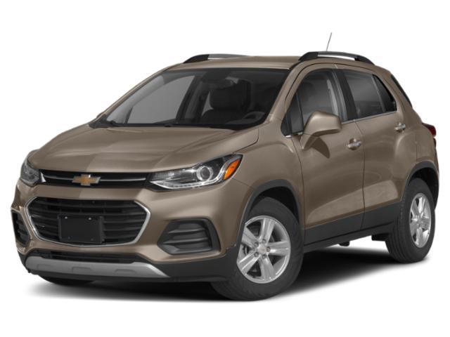 used 2021 Chevrolet Trax car, priced at $18,360