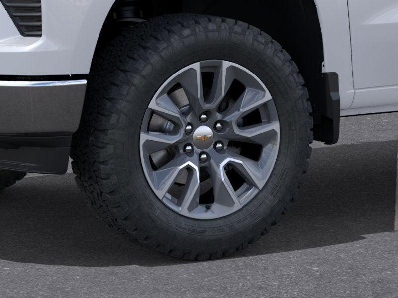 new 2025 Chevrolet Silverado 1500 car, priced at $45,692