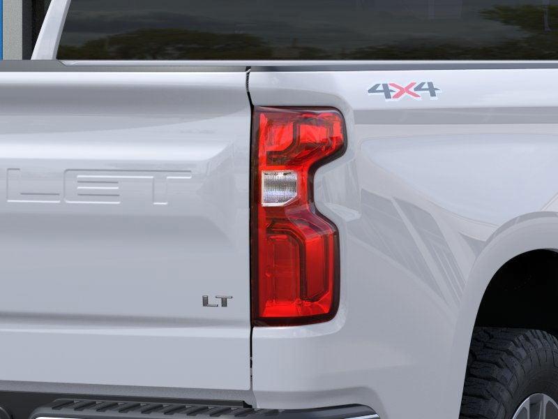 new 2025 Chevrolet Silverado 1500 car, priced at $45,692