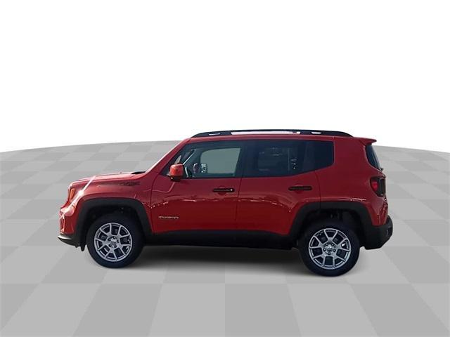 used 2021 Jeep Renegade car, priced at $17,972