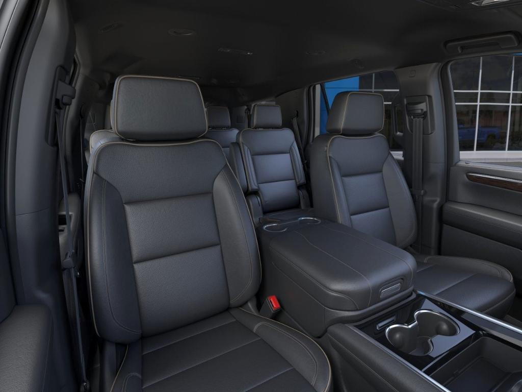 new 2025 Chevrolet Tahoe car, priced at $74,464