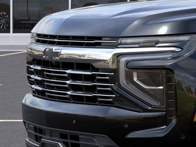 new 2025 Chevrolet Tahoe car, priced at $74,464