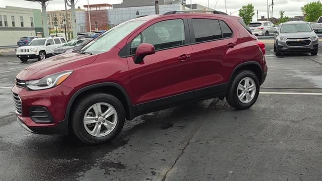 used 2022 Chevrolet Trax car, priced at $18,995