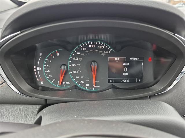 used 2022 Chevrolet Trax car, priced at $18,995