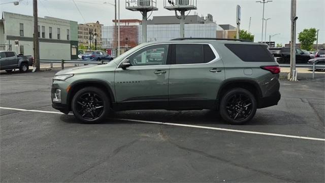 used 2022 Chevrolet Traverse car, priced at $29,700