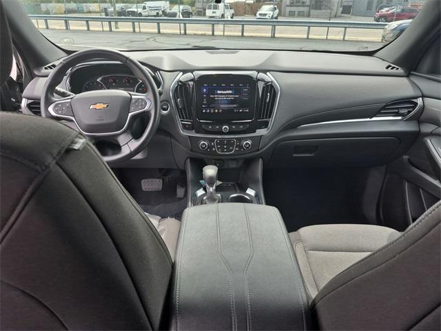 used 2022 Chevrolet Traverse car, priced at $29,700