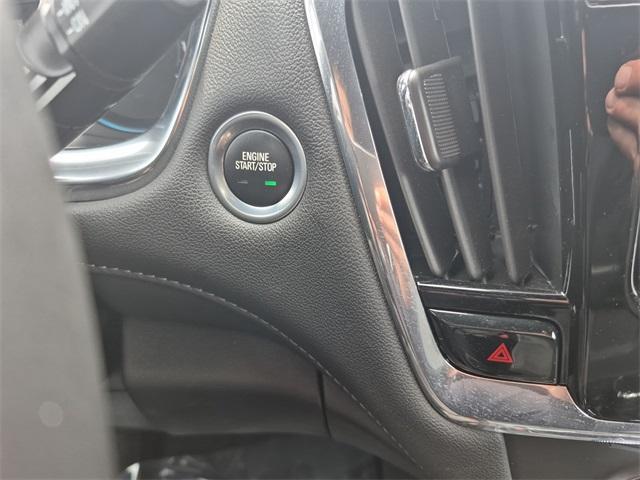 used 2022 Chevrolet Traverse car, priced at $29,700