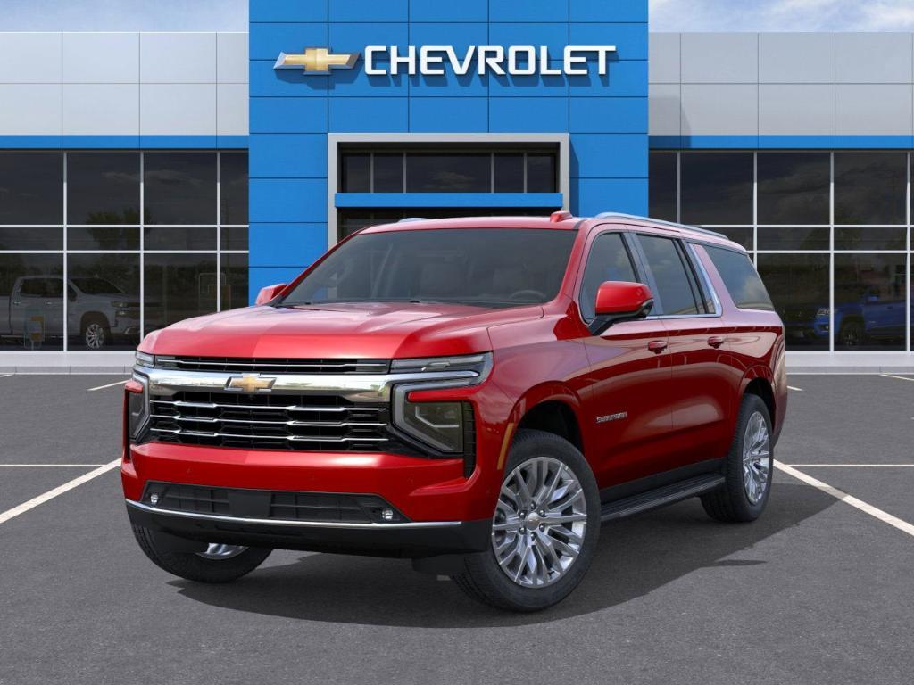 new 2025 Chevrolet Suburban car, priced at $70,278