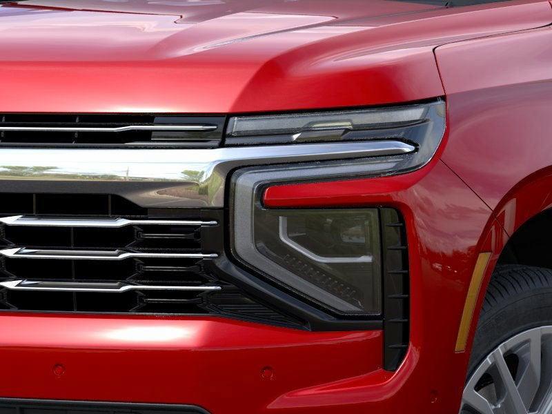 new 2025 Chevrolet Suburban car, priced at $70,278