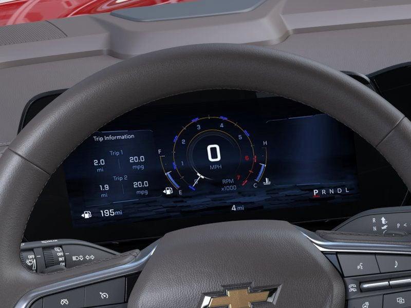 new 2025 Chevrolet Suburban car, priced at $70,278