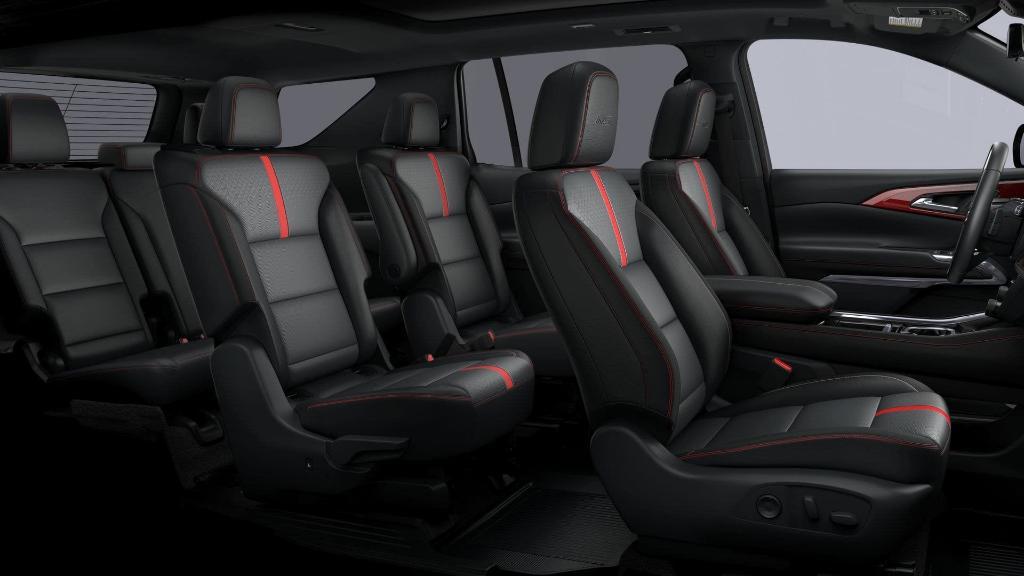new 2026 Chevrolet Traverse car, priced at $55,200
