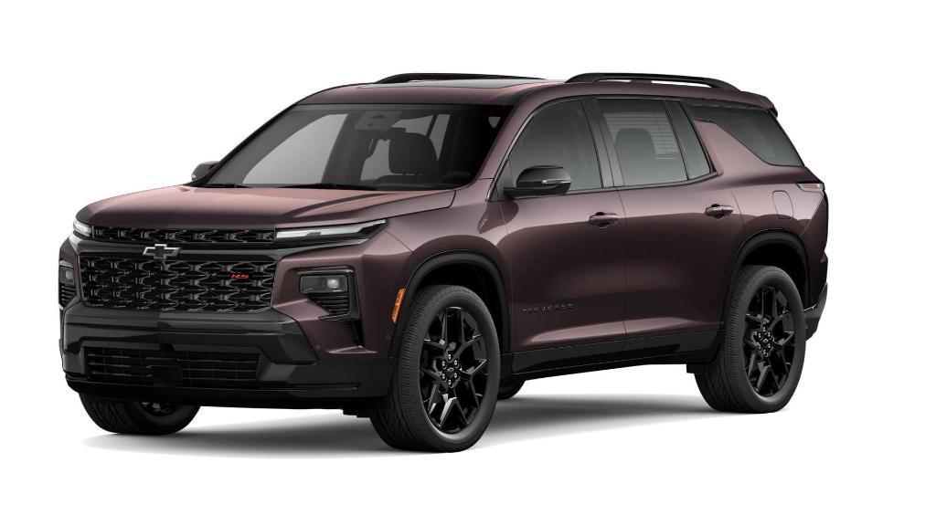 new 2026 Chevrolet Traverse car, priced at $55,200