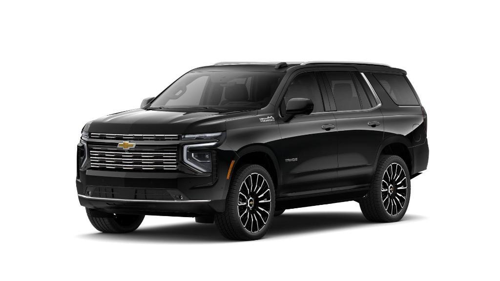 new 2026 Chevrolet Tahoe car, priced at $87,381