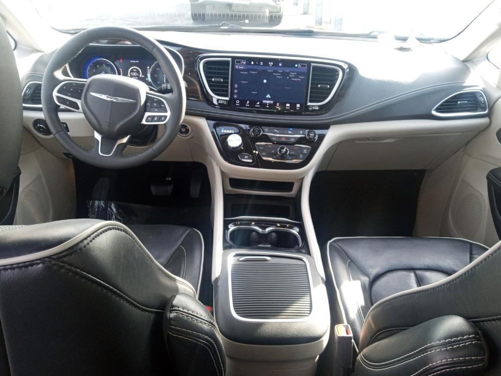 used 2023 Chrysler Pacifica car, priced at $31,995