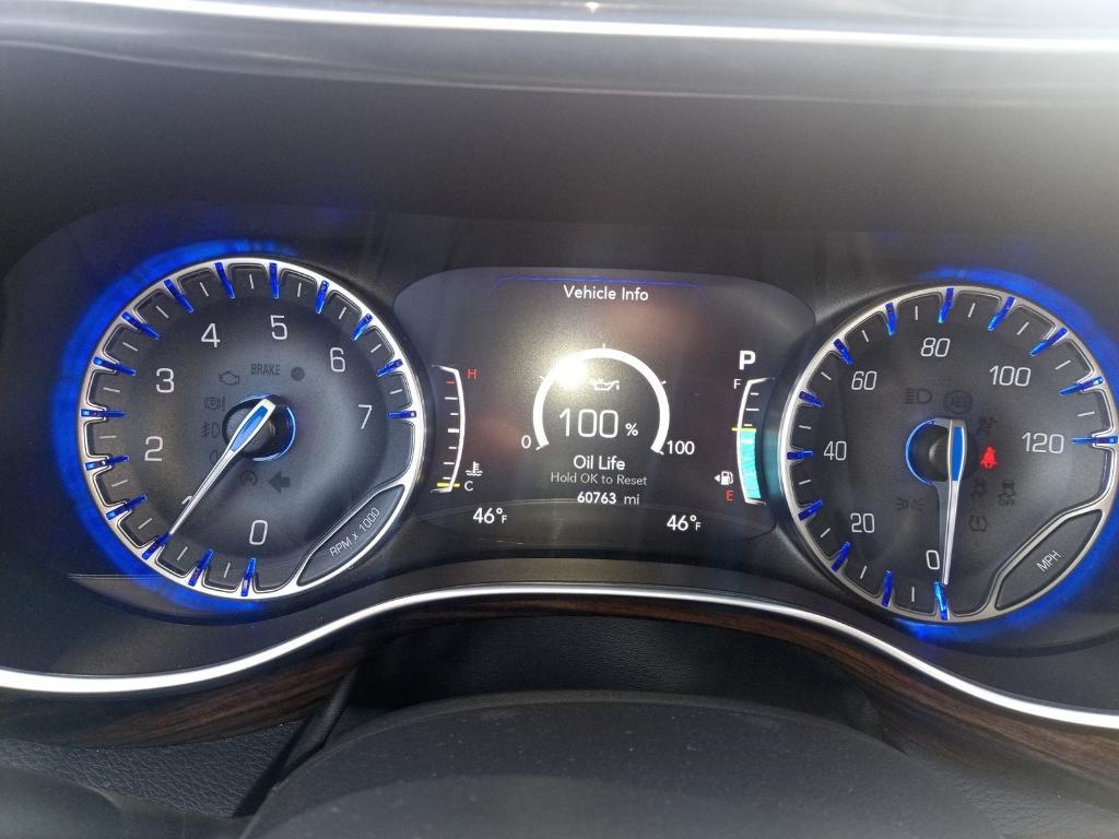 used 2023 Chrysler Pacifica car, priced at $31,995