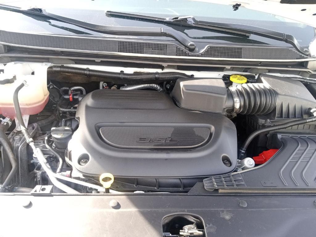 used 2023 Chrysler Pacifica car, priced at $31,995
