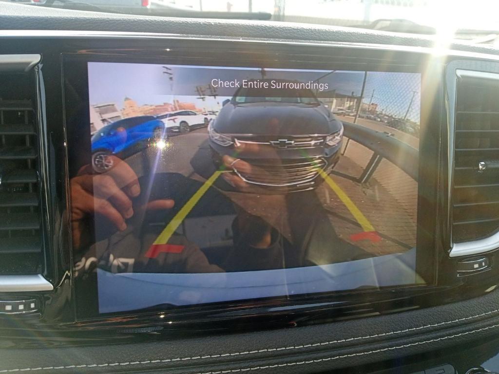 used 2023 Chrysler Pacifica car, priced at $31,995