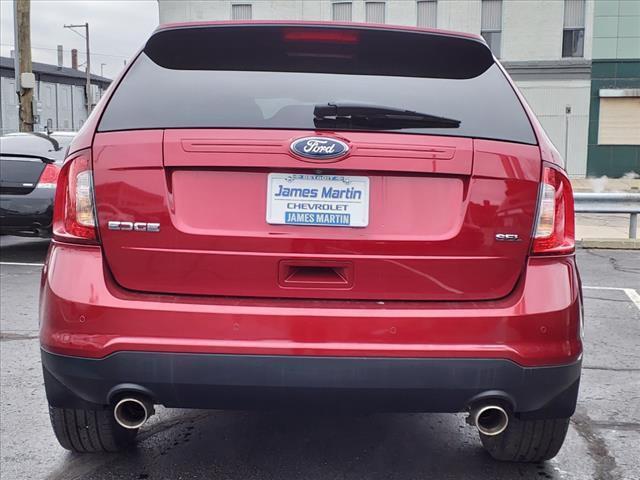 used 2014 Ford Edge car, priced at $16,995