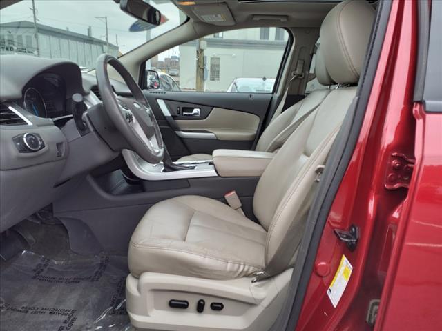 used 2014 Ford Edge car, priced at $16,995