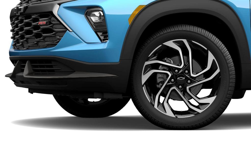 new 2026 Chevrolet TrailBlazer car, priced at $29,382