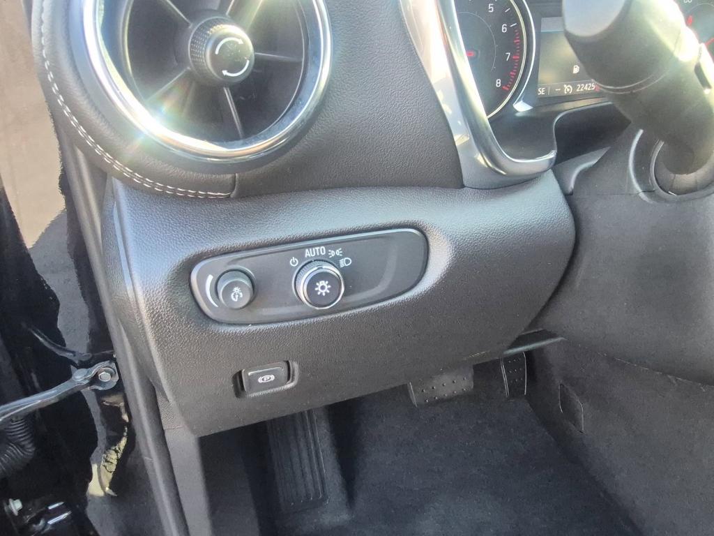 used 2025 Chevrolet Blazer car, priced at $33,777