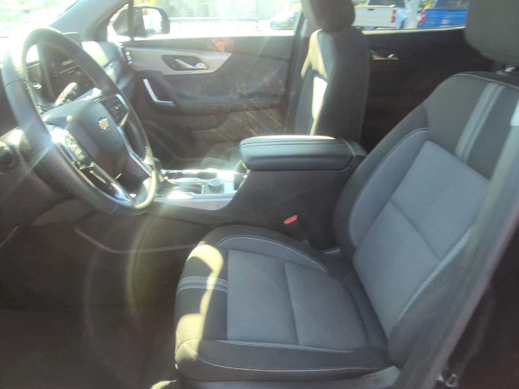 used 2025 Chevrolet Blazer car, priced at $33,777