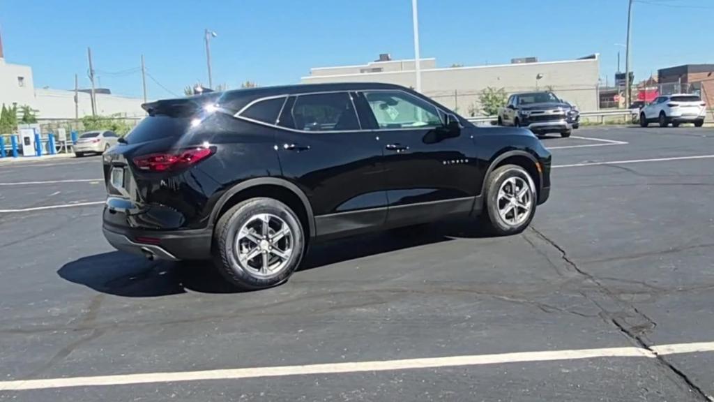 used 2025 Chevrolet Blazer car, priced at $33,777