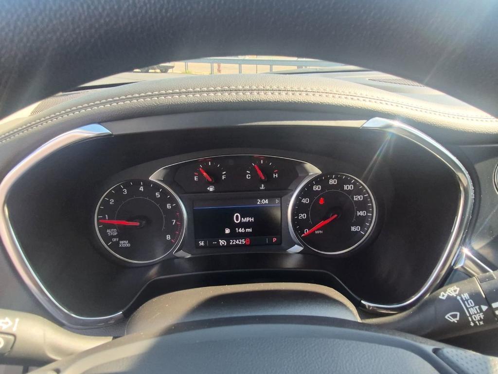 used 2025 Chevrolet Blazer car, priced at $33,777