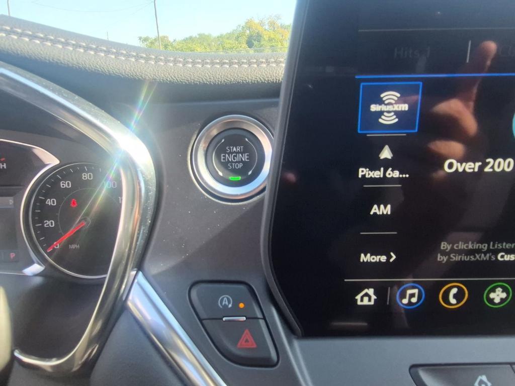 used 2025 Chevrolet Blazer car, priced at $33,777
