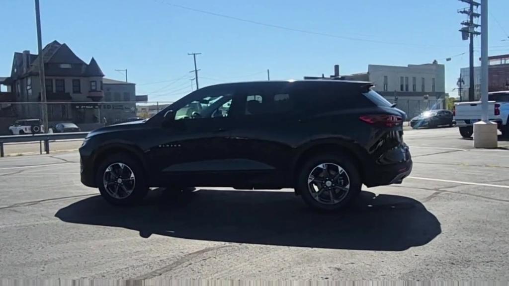 used 2025 Chevrolet Blazer car, priced at $33,777