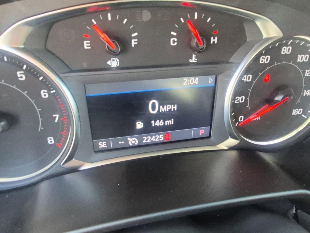 used 2025 Chevrolet Blazer car, priced at $33,777