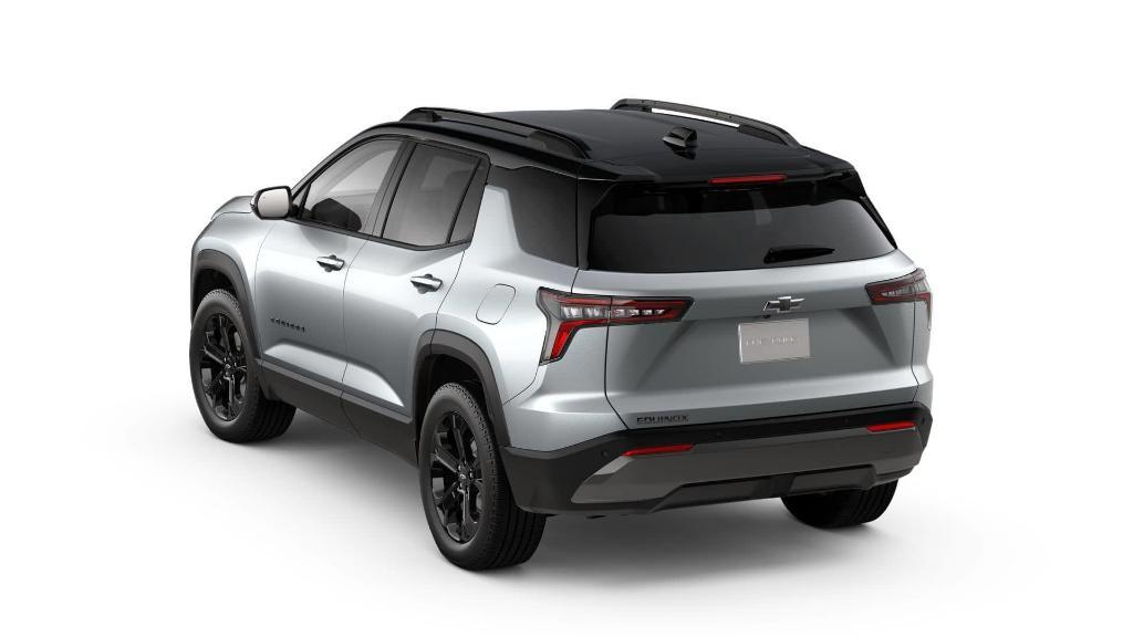 new 2026 Chevrolet Equinox car, priced at $31,025
