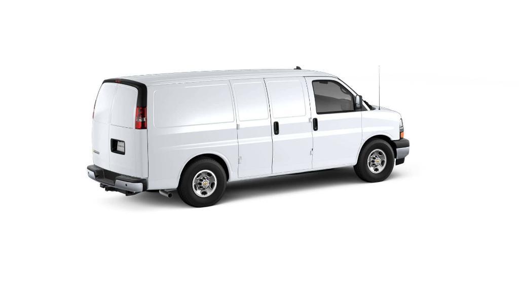 new 2025 Chevrolet Express 2500 car, priced at $44,637