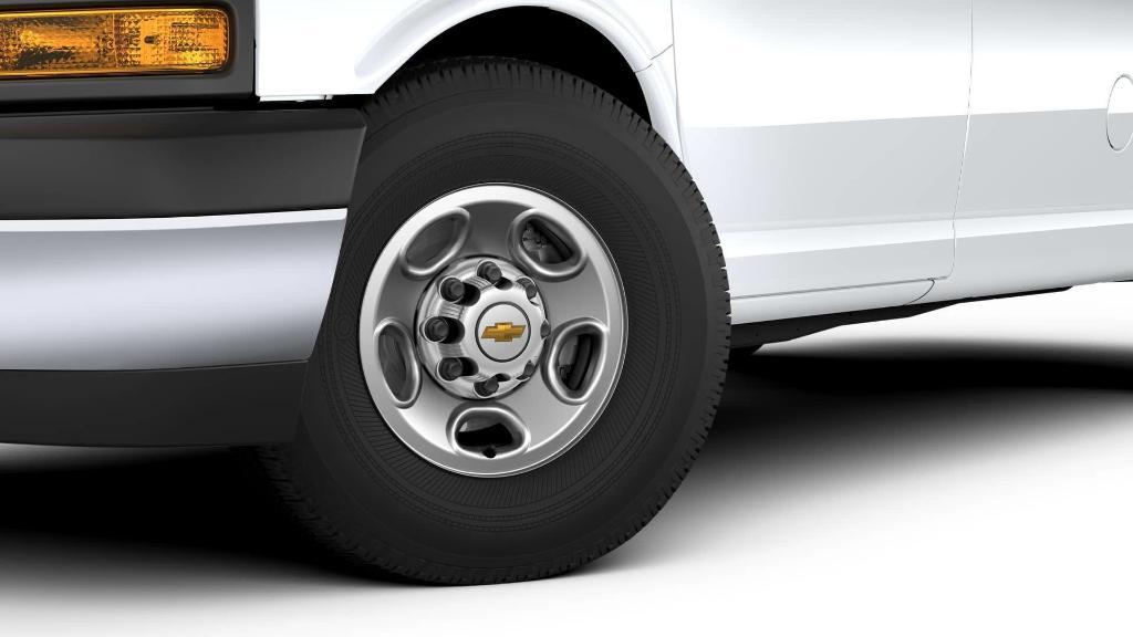 new 2025 Chevrolet Express 2500 car, priced at $44,637