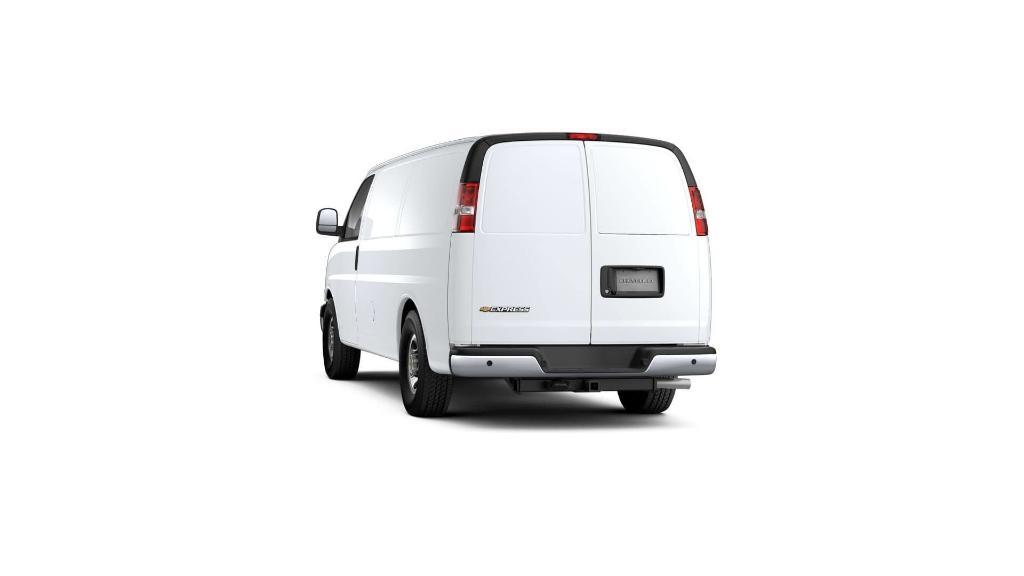 new 2025 Chevrolet Express 2500 car, priced at $44,637