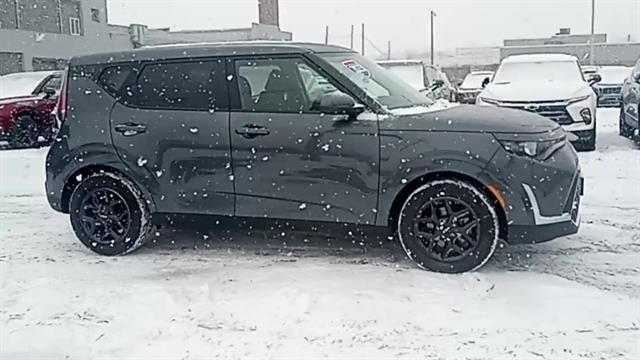 used 2023 Kia Soul car, priced at $19,995
